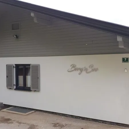 Berg'nsee Ferienhaus Ossiacher See Fritz By Seebnb Apartment Annenheim