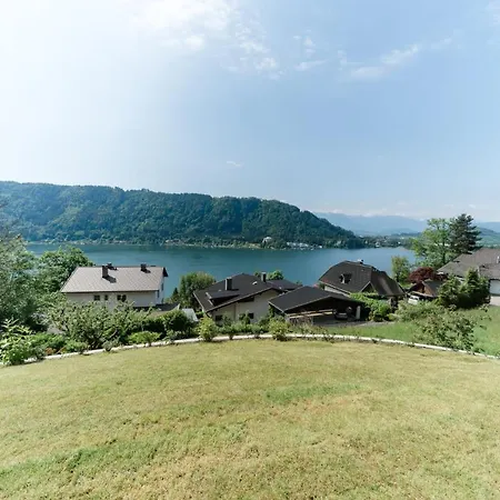 Berg'nsee Ferienhaus Ossiacher See Fritz By Seebnb Apartment