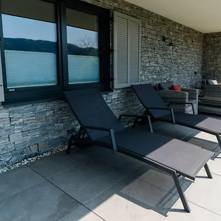 Berg'nsee Ferienhaus Ossiacher See Fritz By Seebnb Apartment *