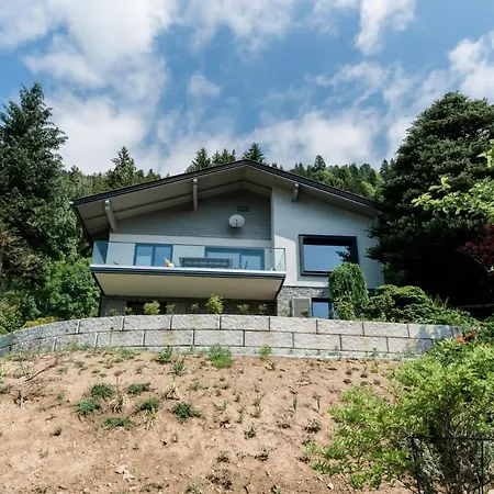 Berg'nsee Ferienhaus Ossiacher See Fritz By Seebnb Annenheim