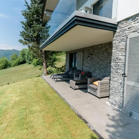 아파트 Berg'nsee Ferienhaus Ossiacher See Fritz By Seebnb *